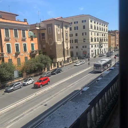 Silton's Gasthuis Rome