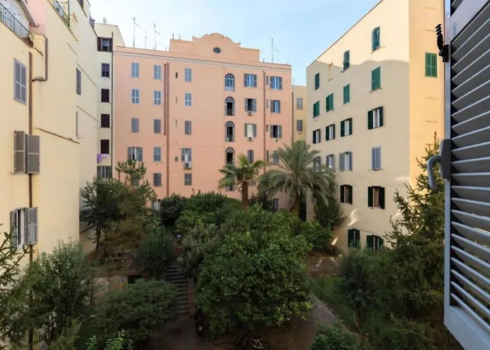 Casa de hóspedes Silton's