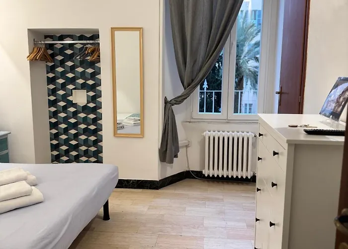 Silton's Casa de hóspedes Roma